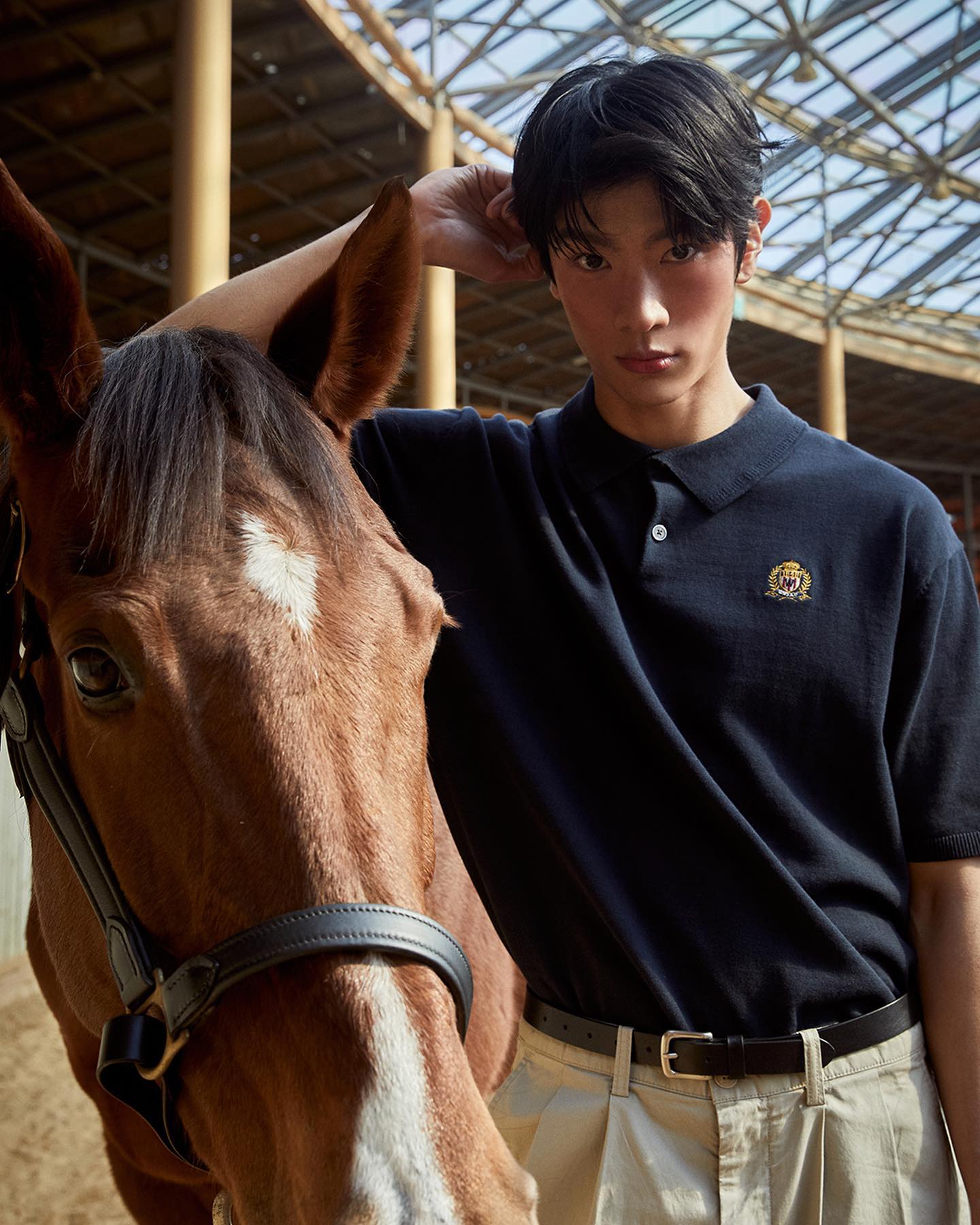 엠블럼 & 곰돌이 카라티👑🐻@추가 이미지8