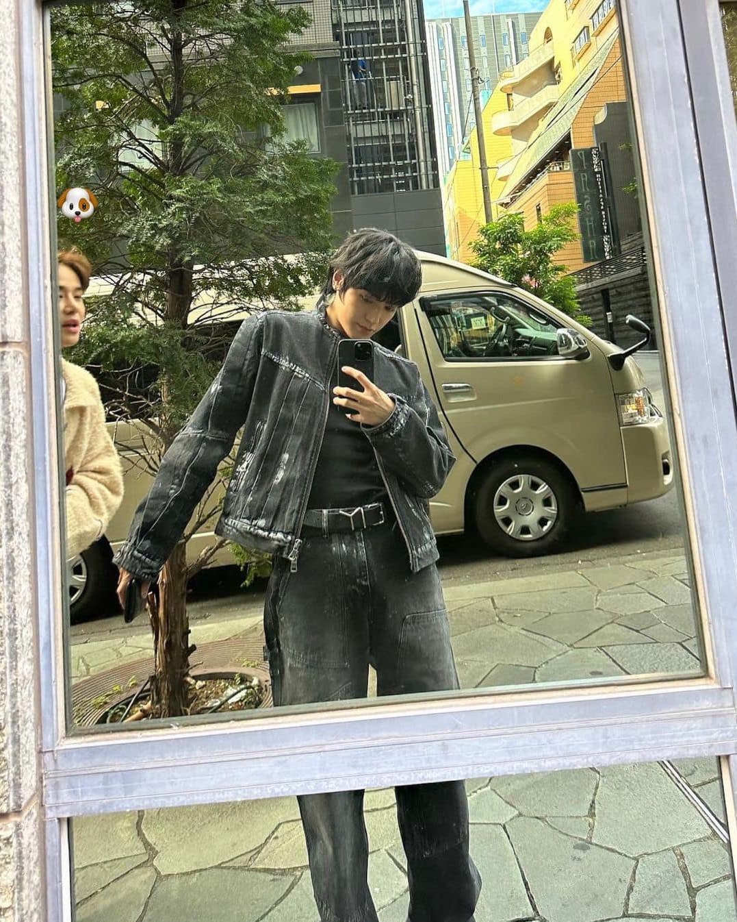 어디든 잘붙는 흑청👖💣 이미지9