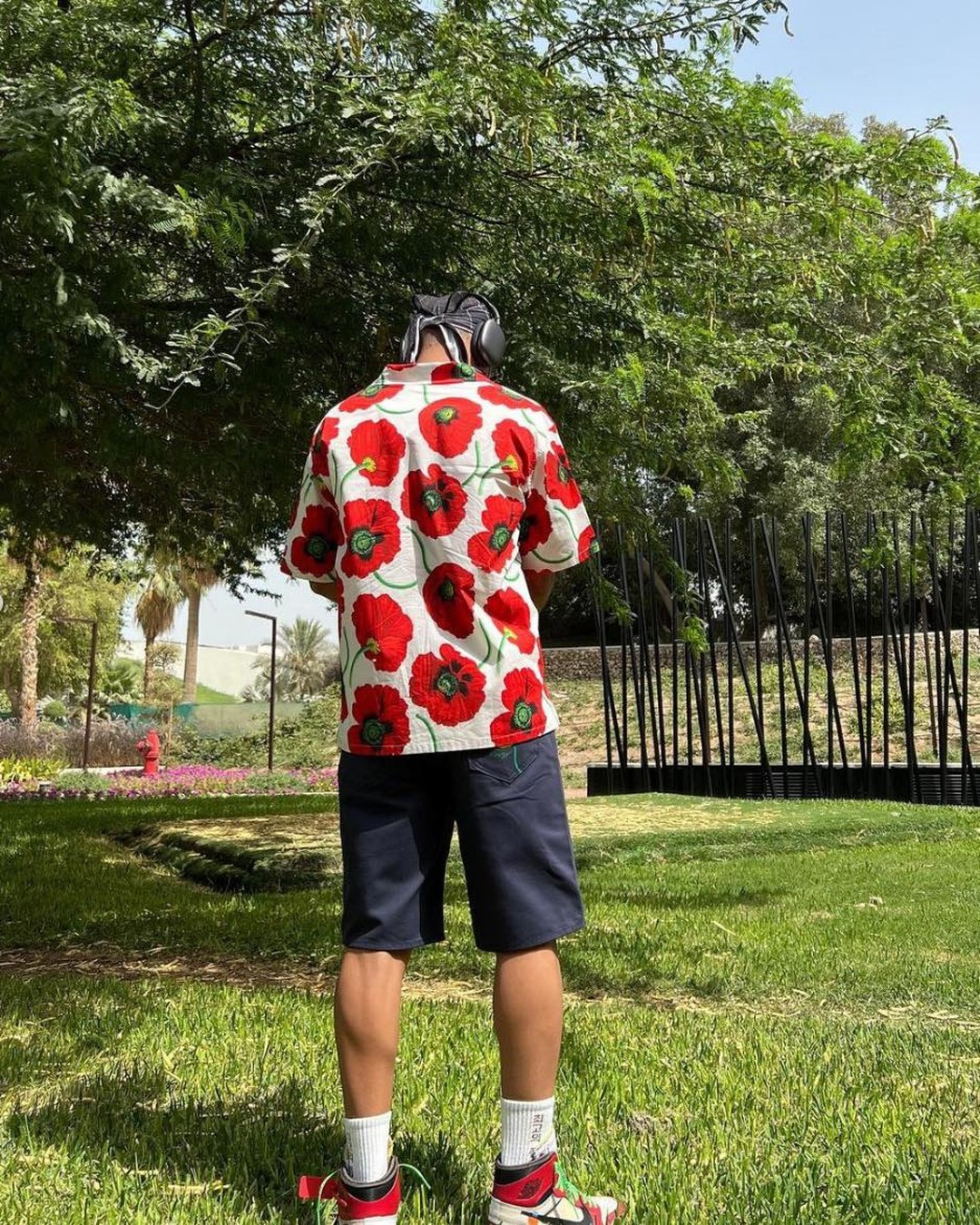 올 여름도 활짝핀 겐조 플라워🌺 이미지"