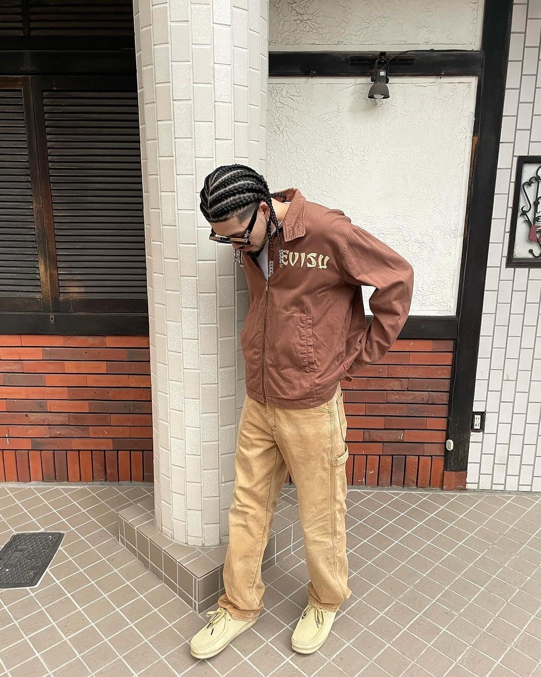 빈지노 손민수👞클락스 왈라비⁠ 이미지10