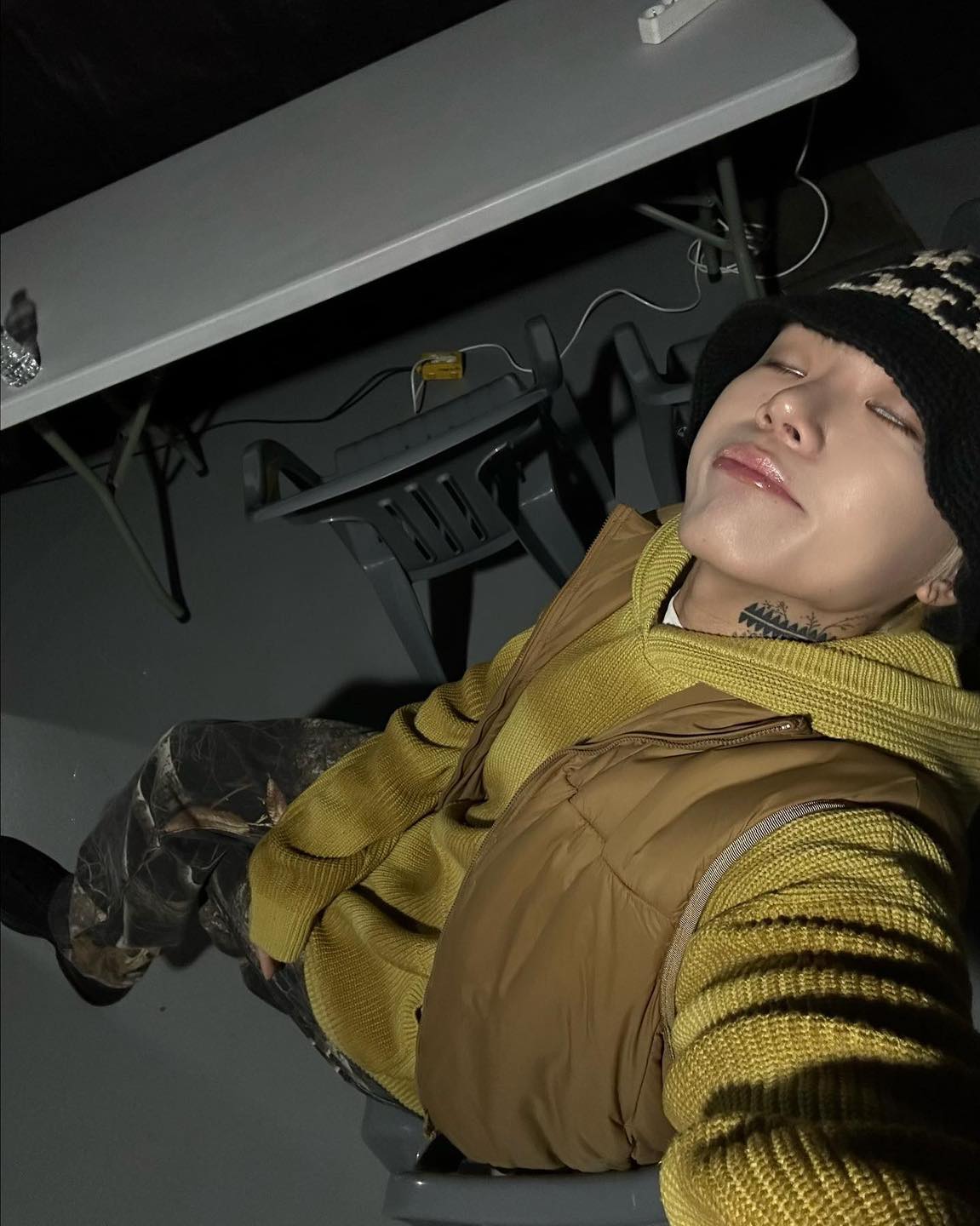 모자러버 키드밀리 코디구경👀 이미지3