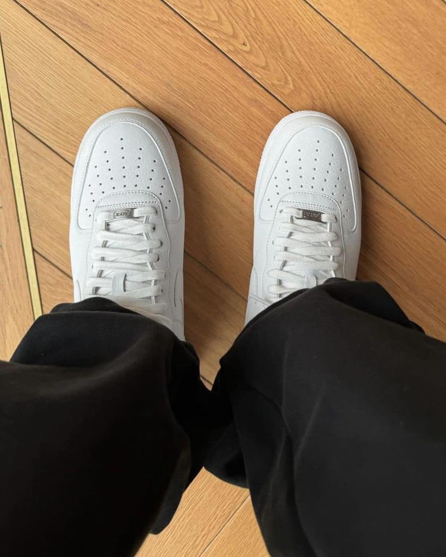 다시 뭉친 알릭스의 에어포스👟🤝 이미지5