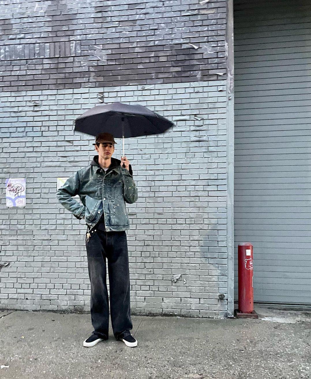 가을비 조심 코디🌂🍁 이미지2