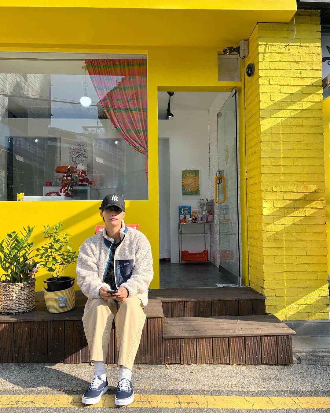 파타고니아 플리스 지금 제철🐑 이미지6