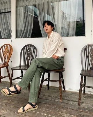 심금 울리는 올리브팬츠🐸🪖 이미지