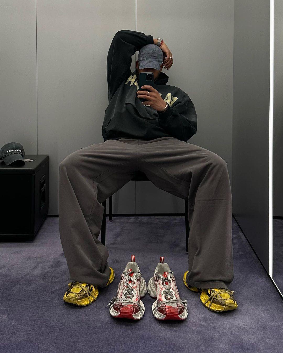 닉값하는 발렌 3XL 👟 이미지