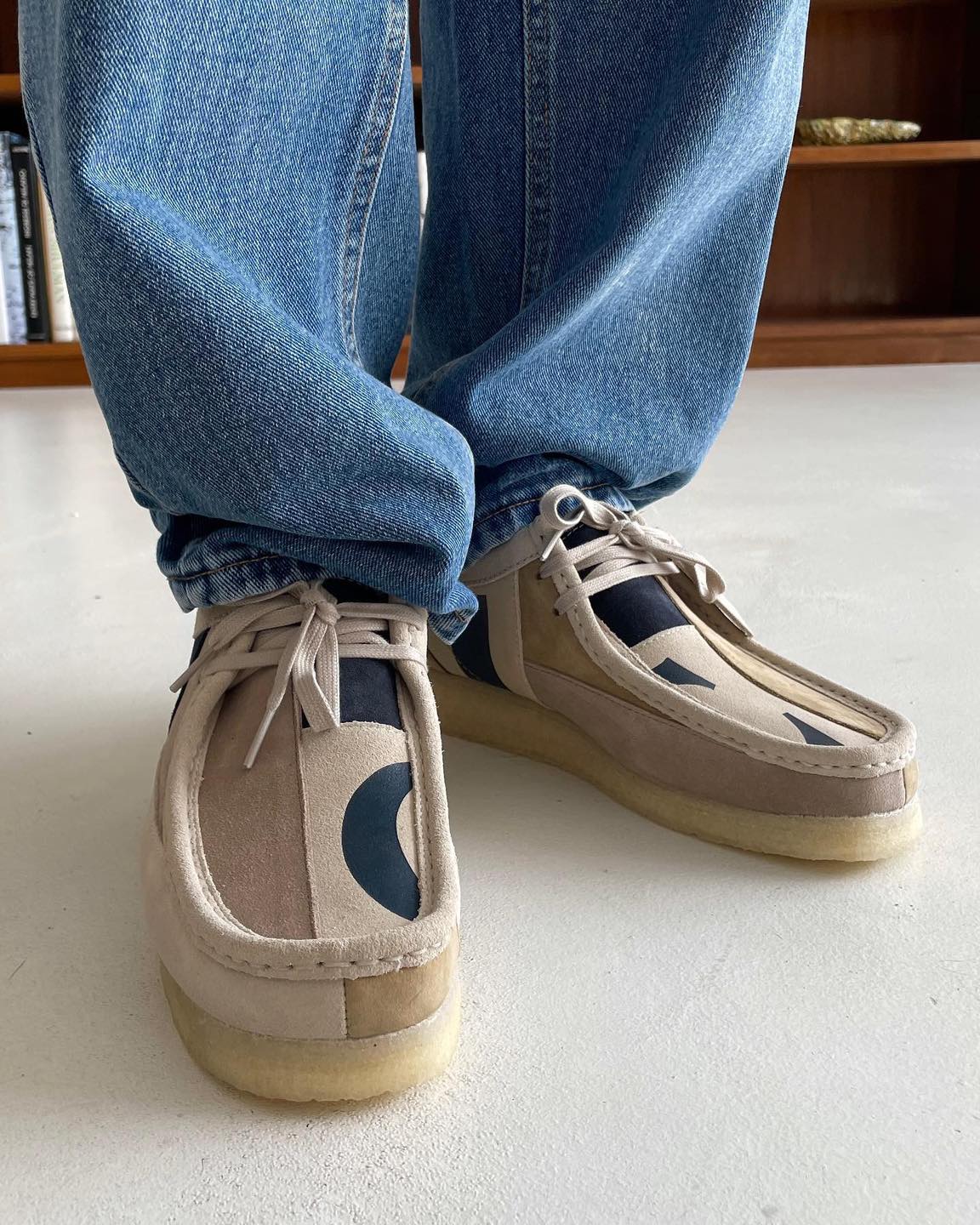 탐나는 클락스 새 콜라보🥟 이미지