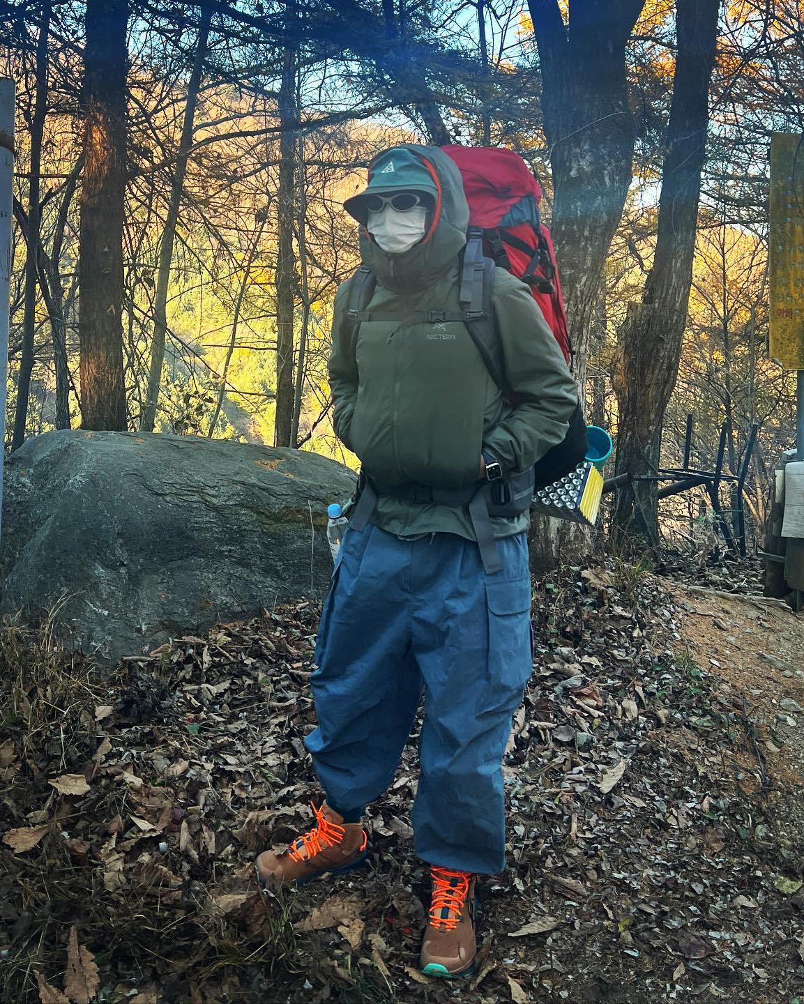 야외레져 즐기는 마이노 데일리📸 이미지3