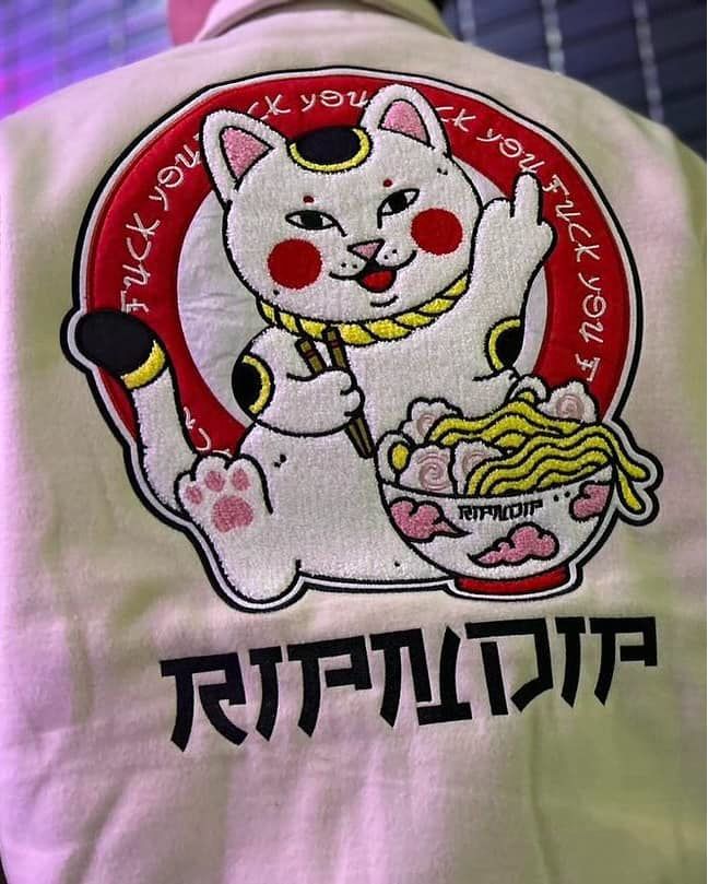 킹받는 고양이 로고 립앤딥😼🔥 이미지8