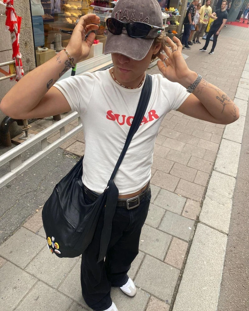 입추지만 데일리룩은 여름💦☀️ 이미지2