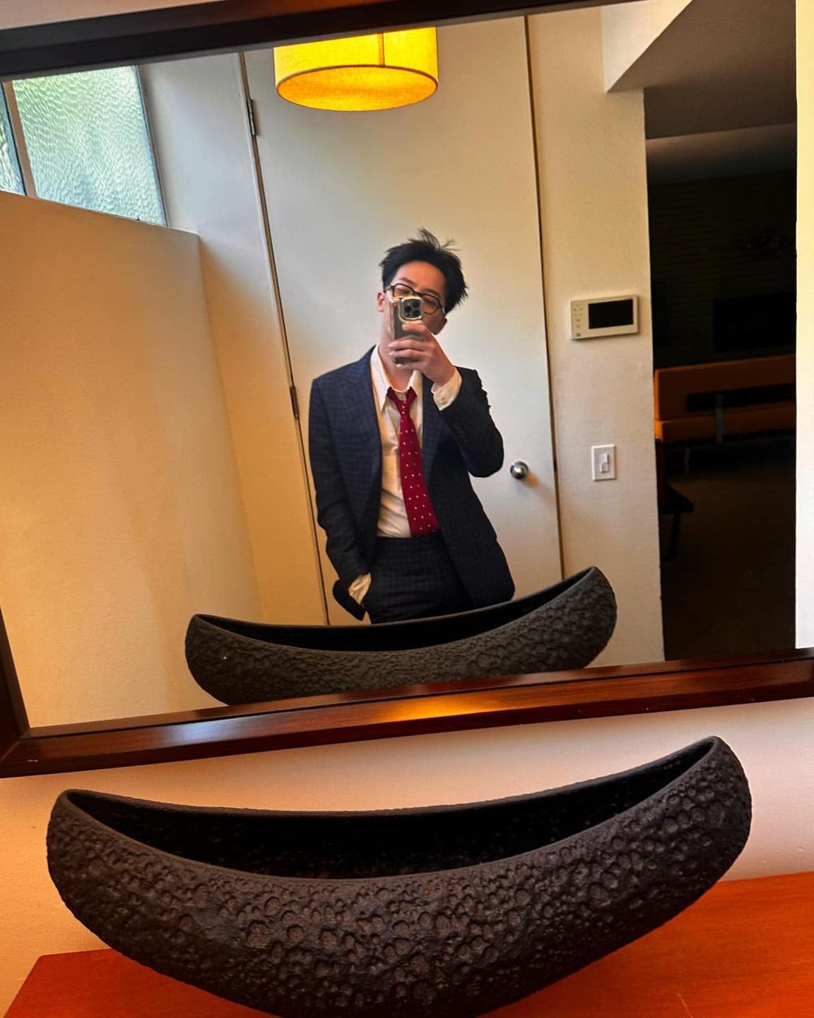 샤넬 쇼 참석한 지용이형👔 이미지