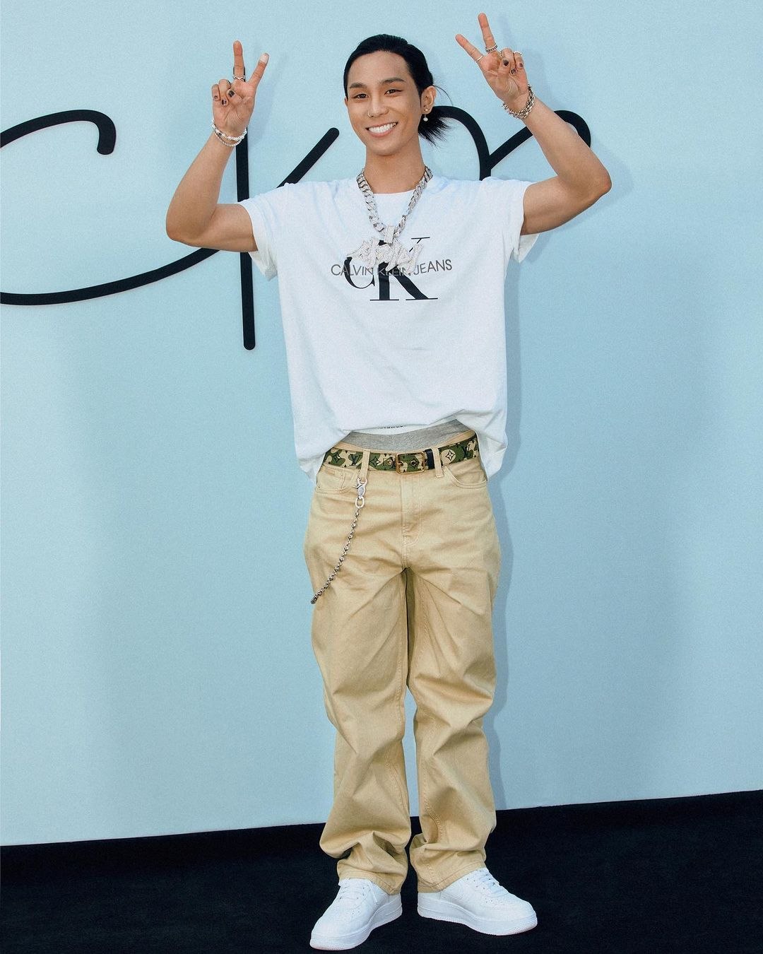 스트릿 폼 여전한 쑥갓형🔥 이미지5