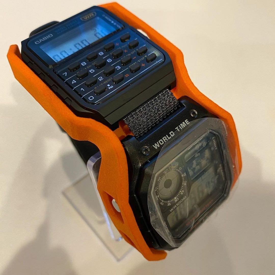 진정한 “듀얼 타임”⌚️⌚️ 이미지5