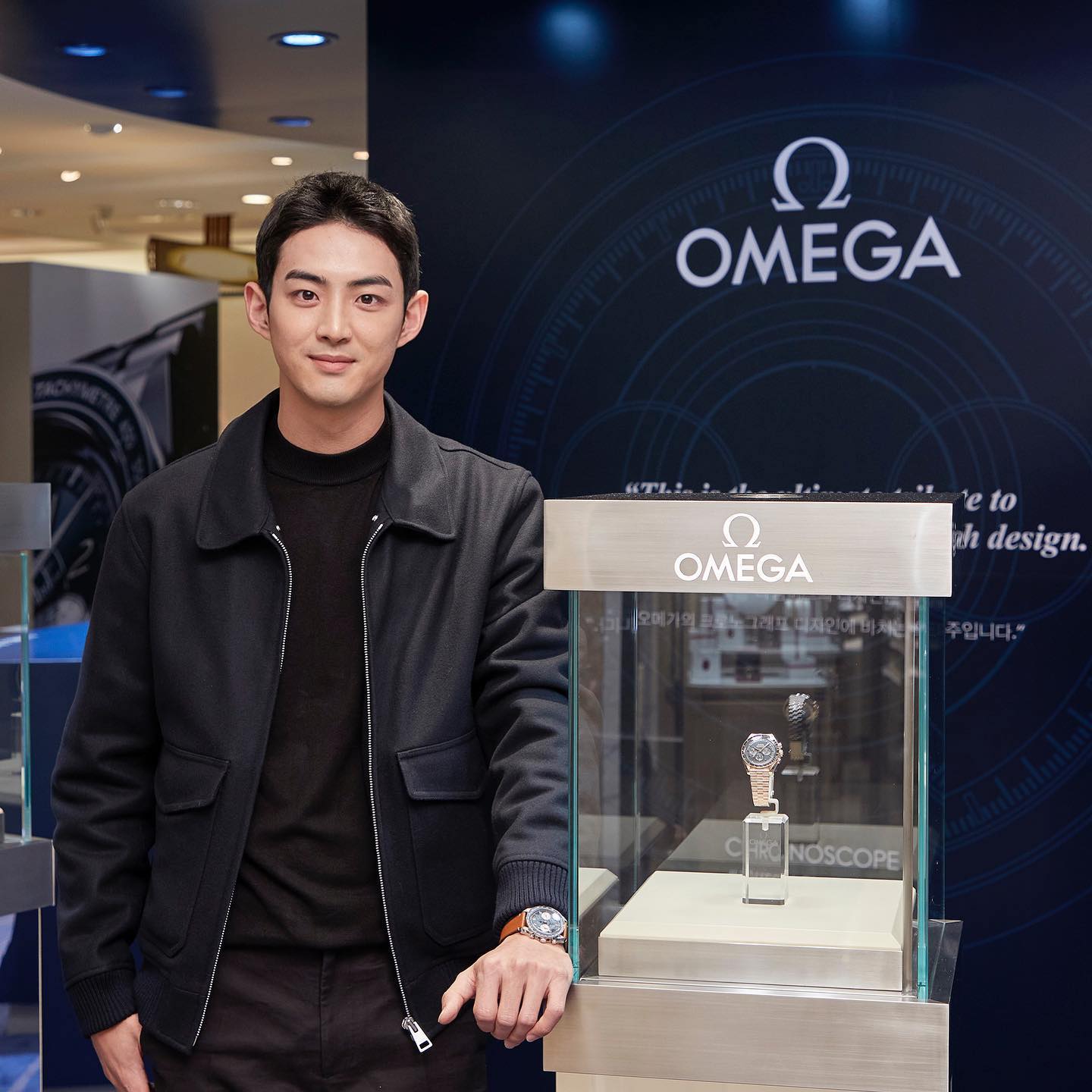 라이온즈 구자욱의 훈훈맛 캐주얼🦁 이미지3