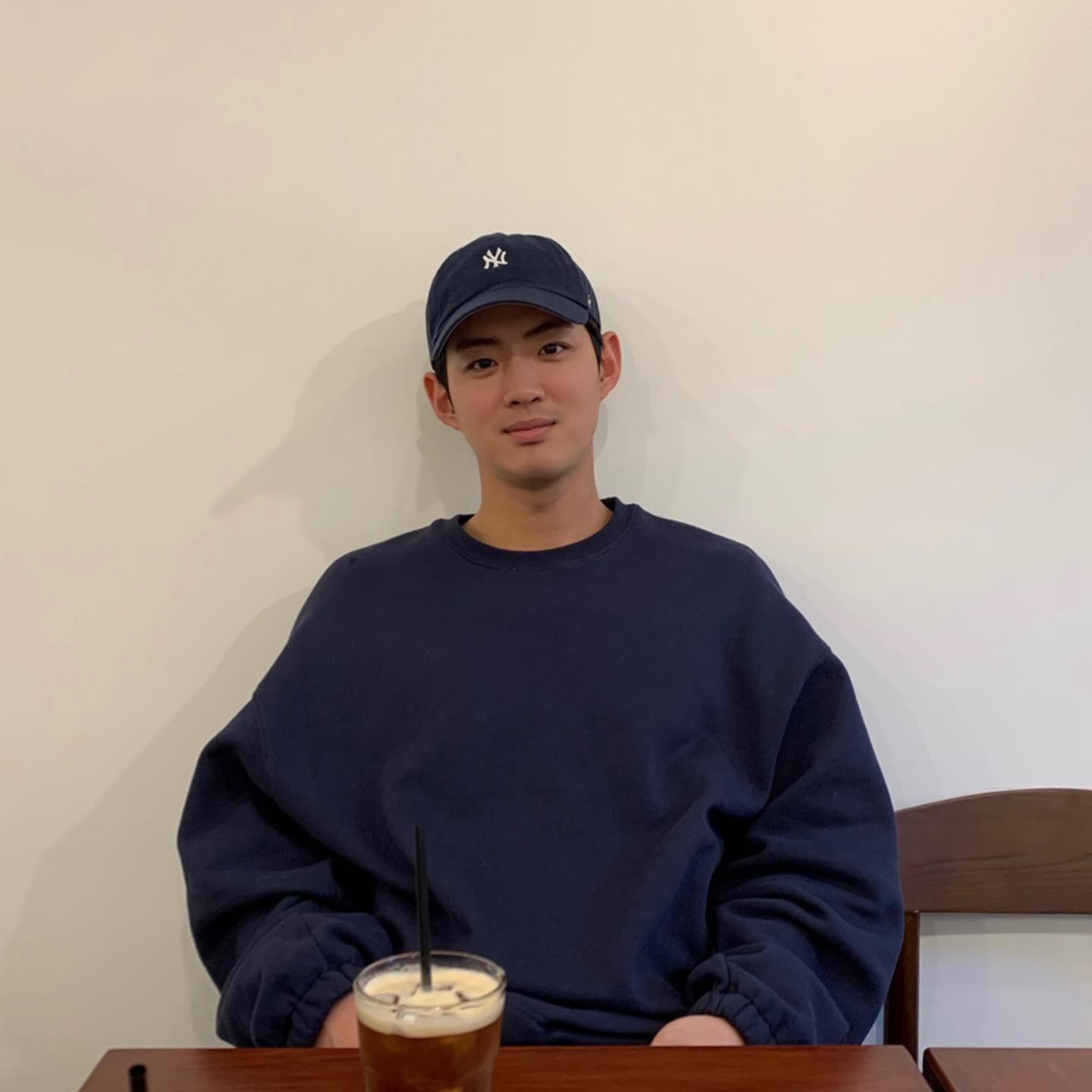 라이온즈 구자욱의 훈훈맛 캐주얼🦁 이미지4