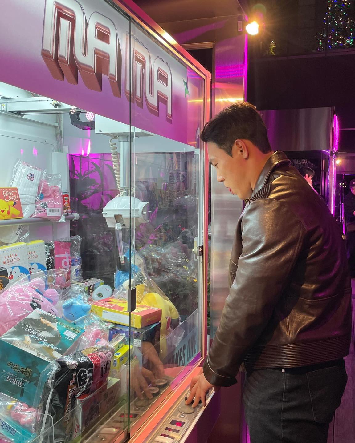 두꺼운 옷으로도 가려지지 않는 코리안 아이언맨 윤성빈🛷💪 이미지7
