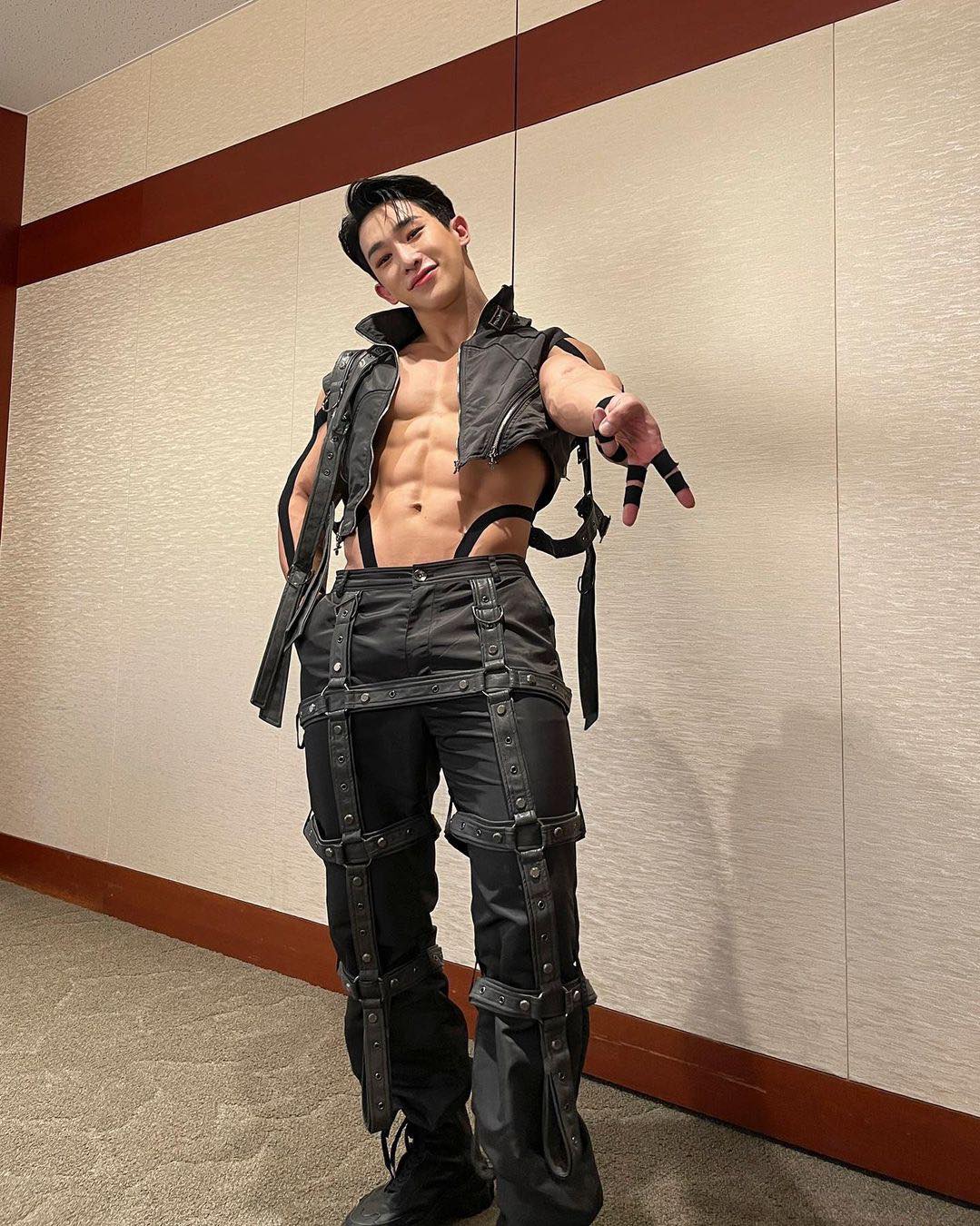 헬창돌 원호의 탐나는 든든함💪🏼 이미지2