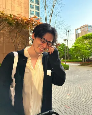 깔끔단정 가디건에 셔츠🧶👔 이미지