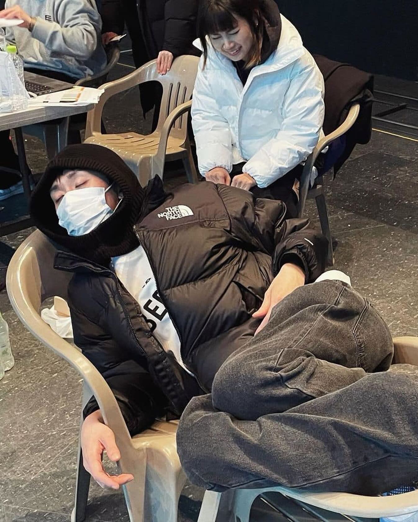 검정 눕시 일발 장전...🥶💣 이미지7