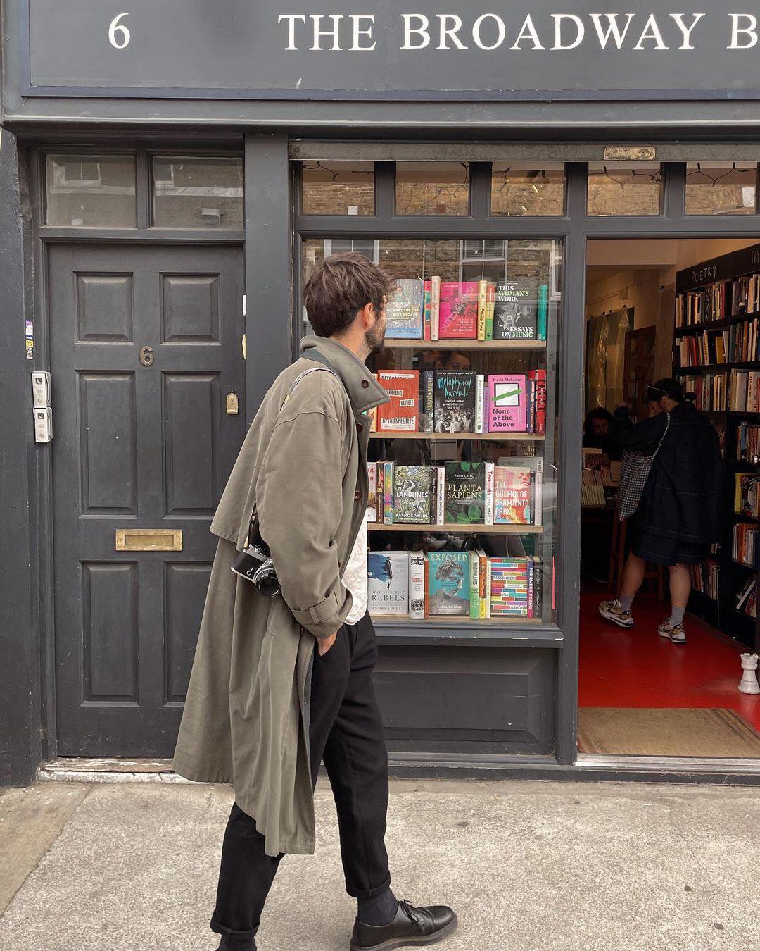 3월 코트는 얇게 시작🙋🏻‍♂️ 이미지