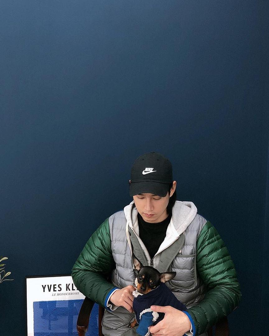 배우 박성훈 데일리룩🦾 이미지