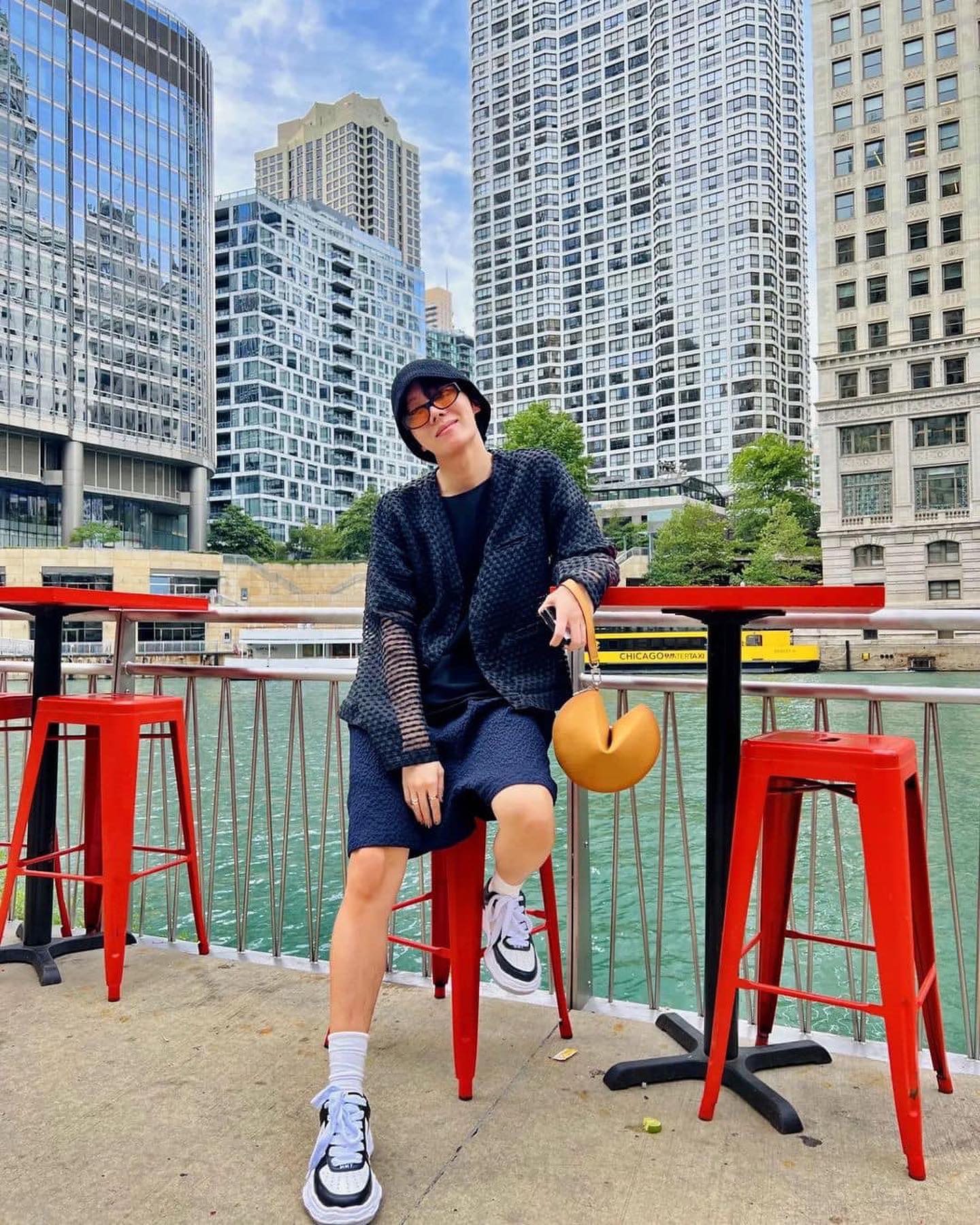 더위엔 녹은듯한 미하라 신지☀️🥵 이미지2