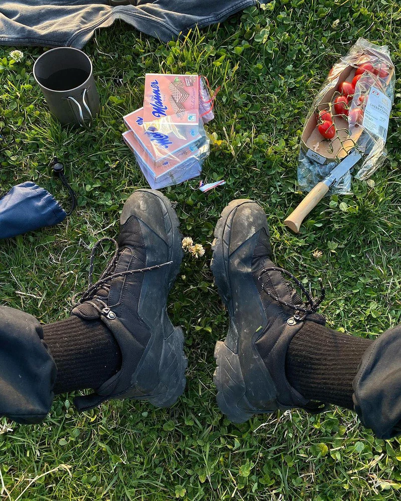 스타일리시한 로아 하이킹⛰ 이미지1