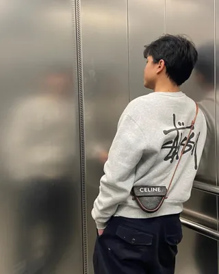 성별없는 미니백 취향👜👍 이미지