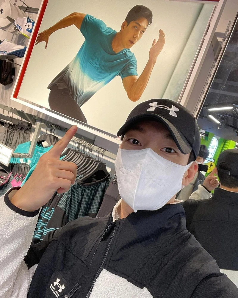 그들의 스포티 코디🏸 이미지9