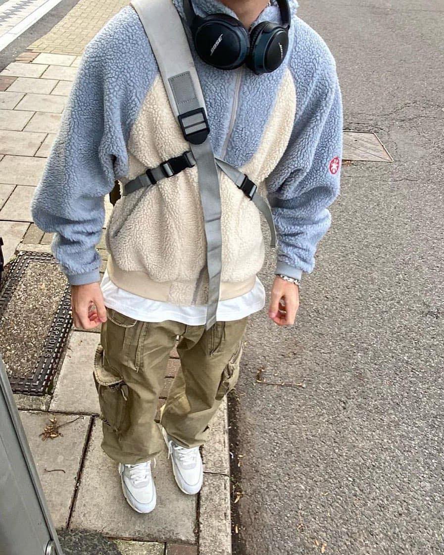 카브엠트 후리스로 뜨끈하게~🔥 이미지4