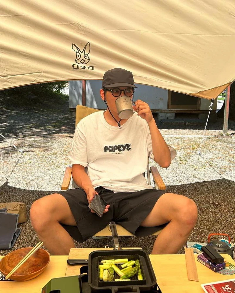 더 더워지기 전에 캠핑 죠져⛺️ 이미지2