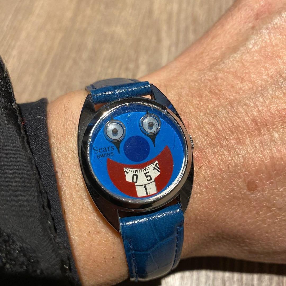 평범한 시계는 재미없으니까💦 이미지8