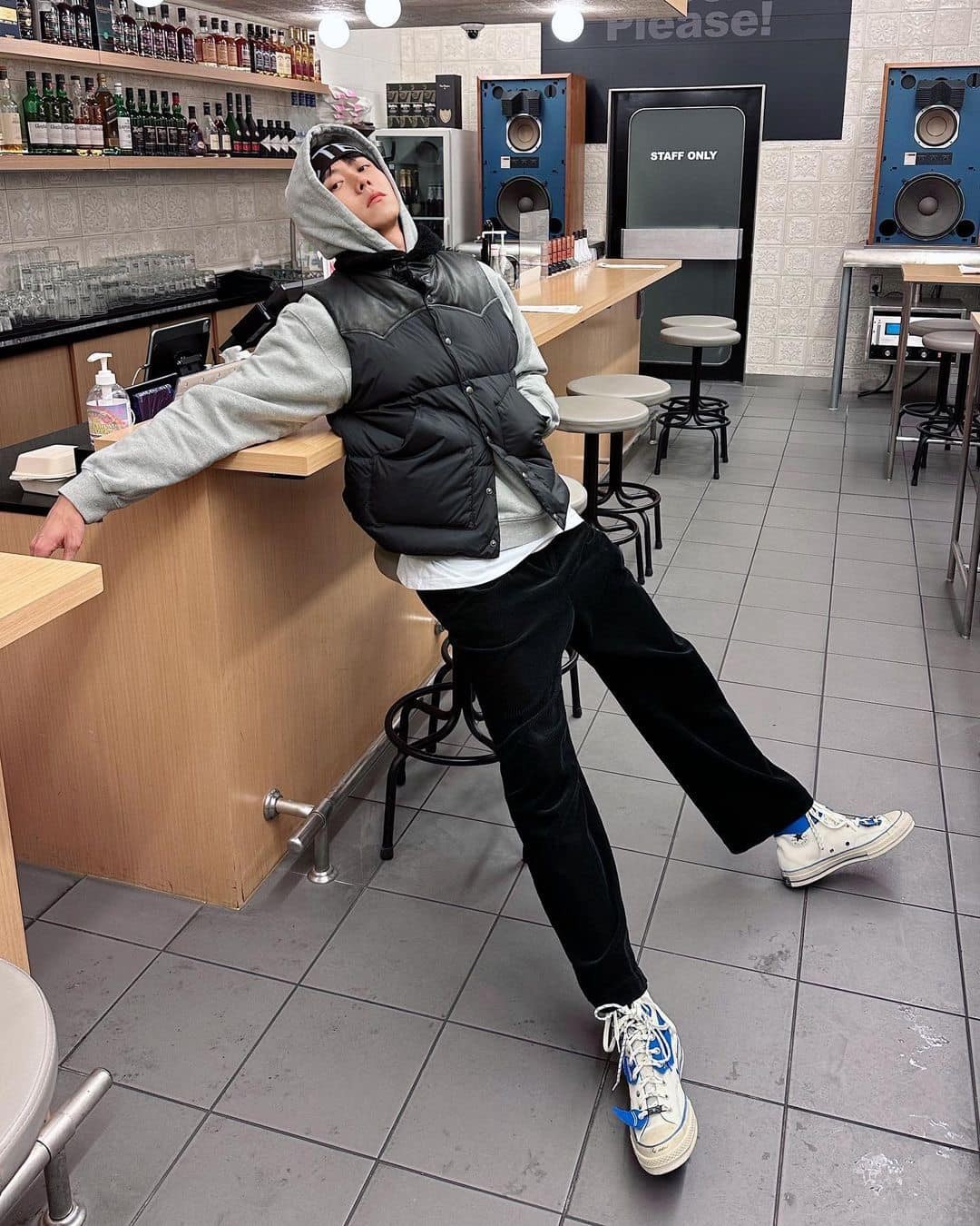 지금은 패딩조끼만한게 없다🦺⁠ 이미지5