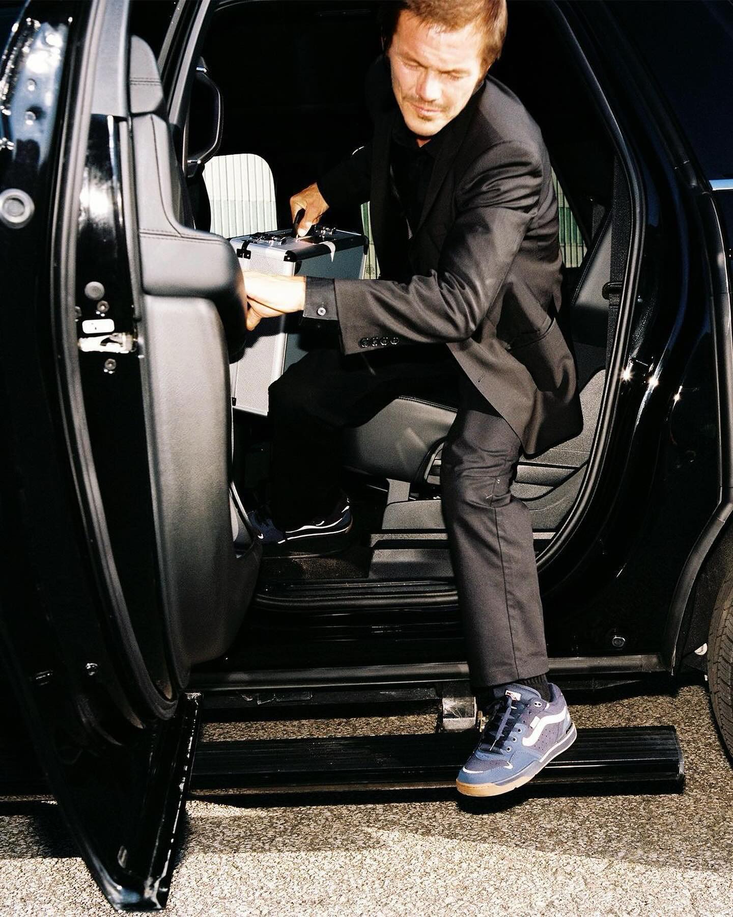 보드력+10 다임 x 반스 스니커즈🛹 이미지