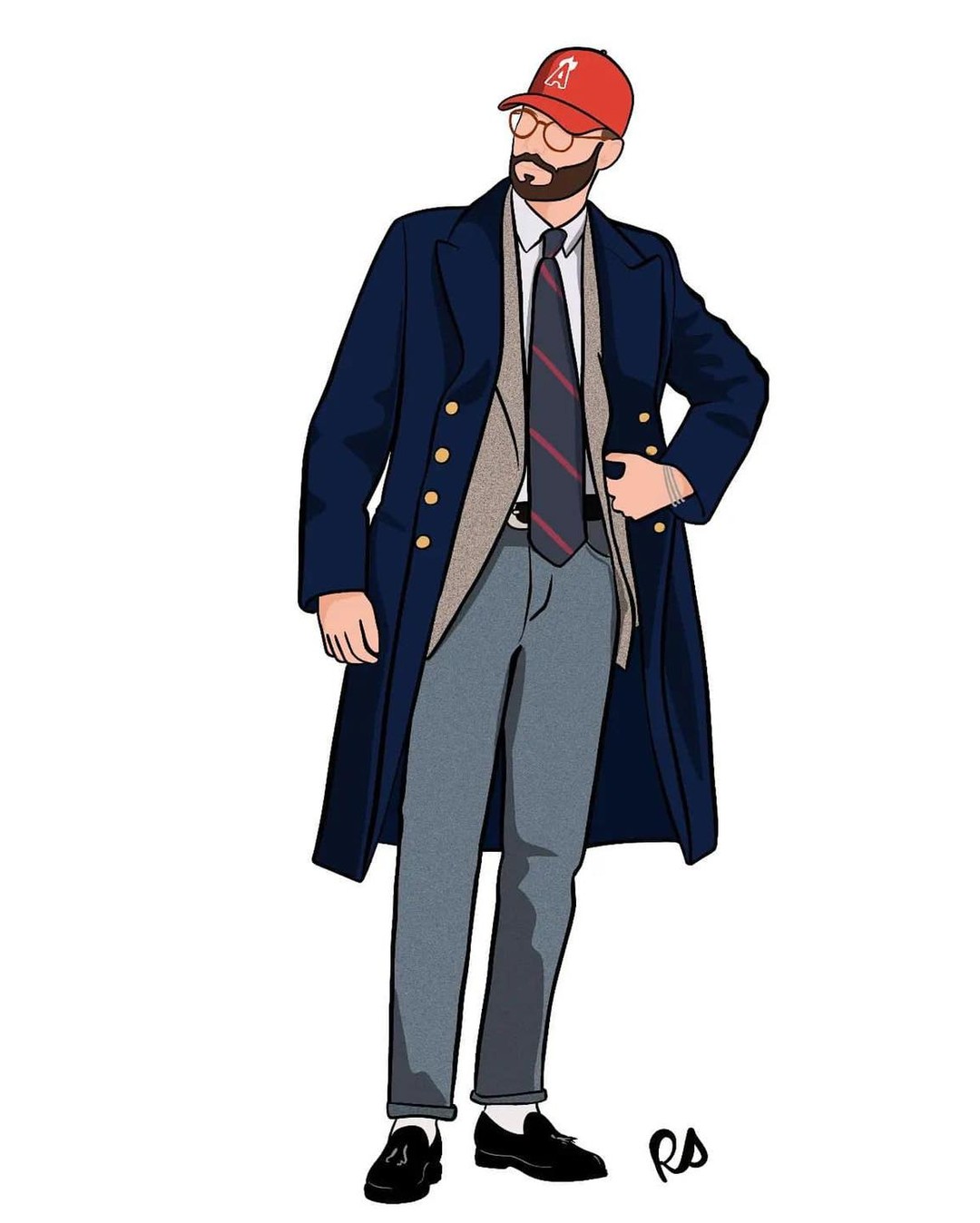 일러스트로 시작하는 패션🖋 이미지