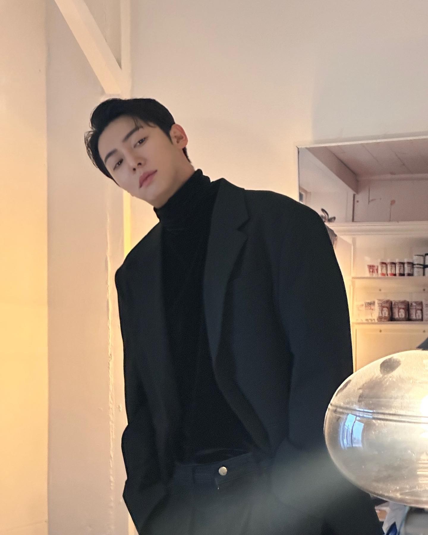 목도리는 귀찮으니까 목티로👁️‍🗨️ 이미지