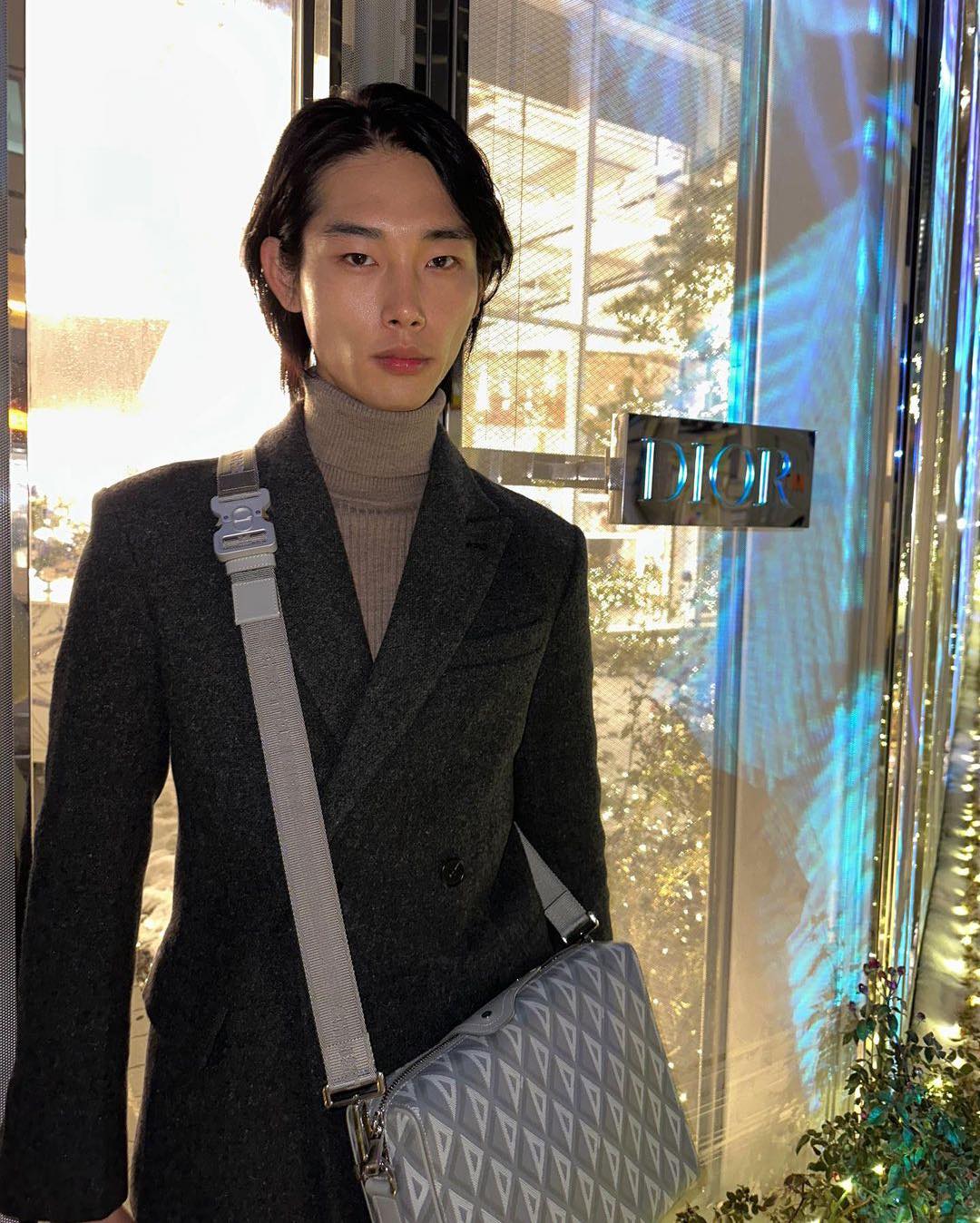 모델 박태민 패션🕺🏻 이미지7