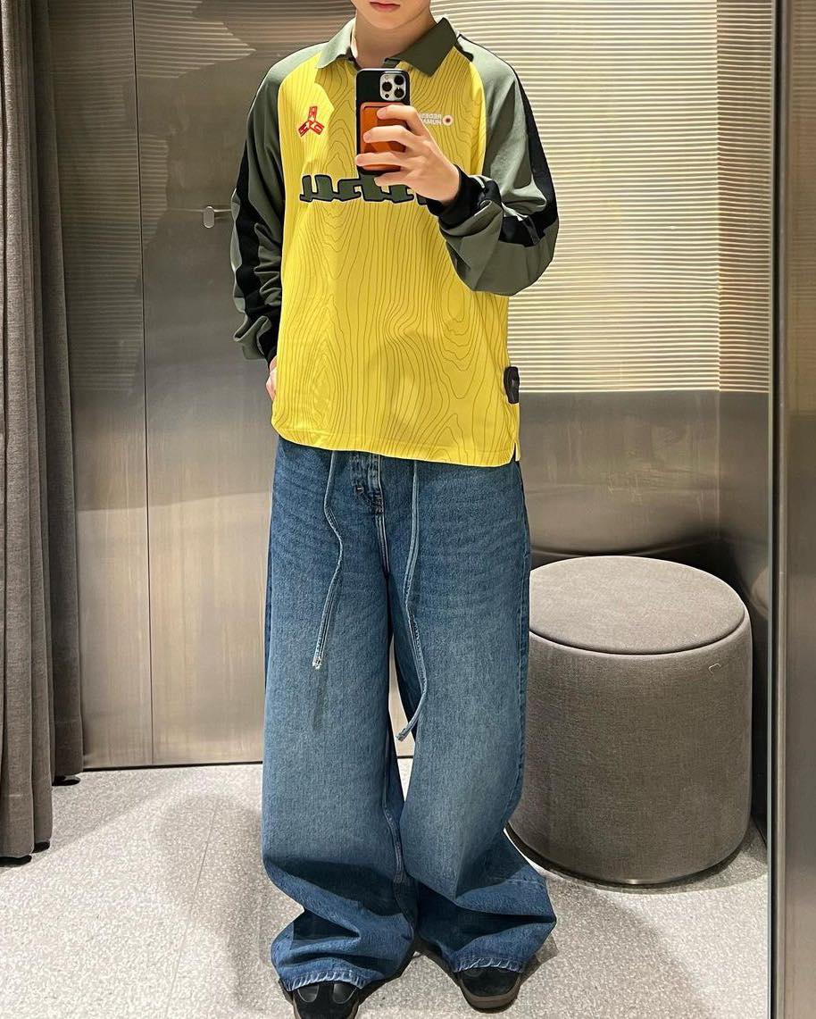 Rhude네 스트릿 교과서🌴 이미지2