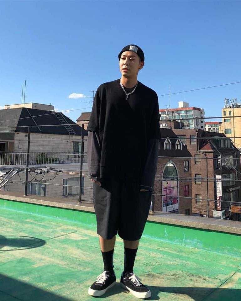 힙합은 올블랙이지🔥😎 이미지7