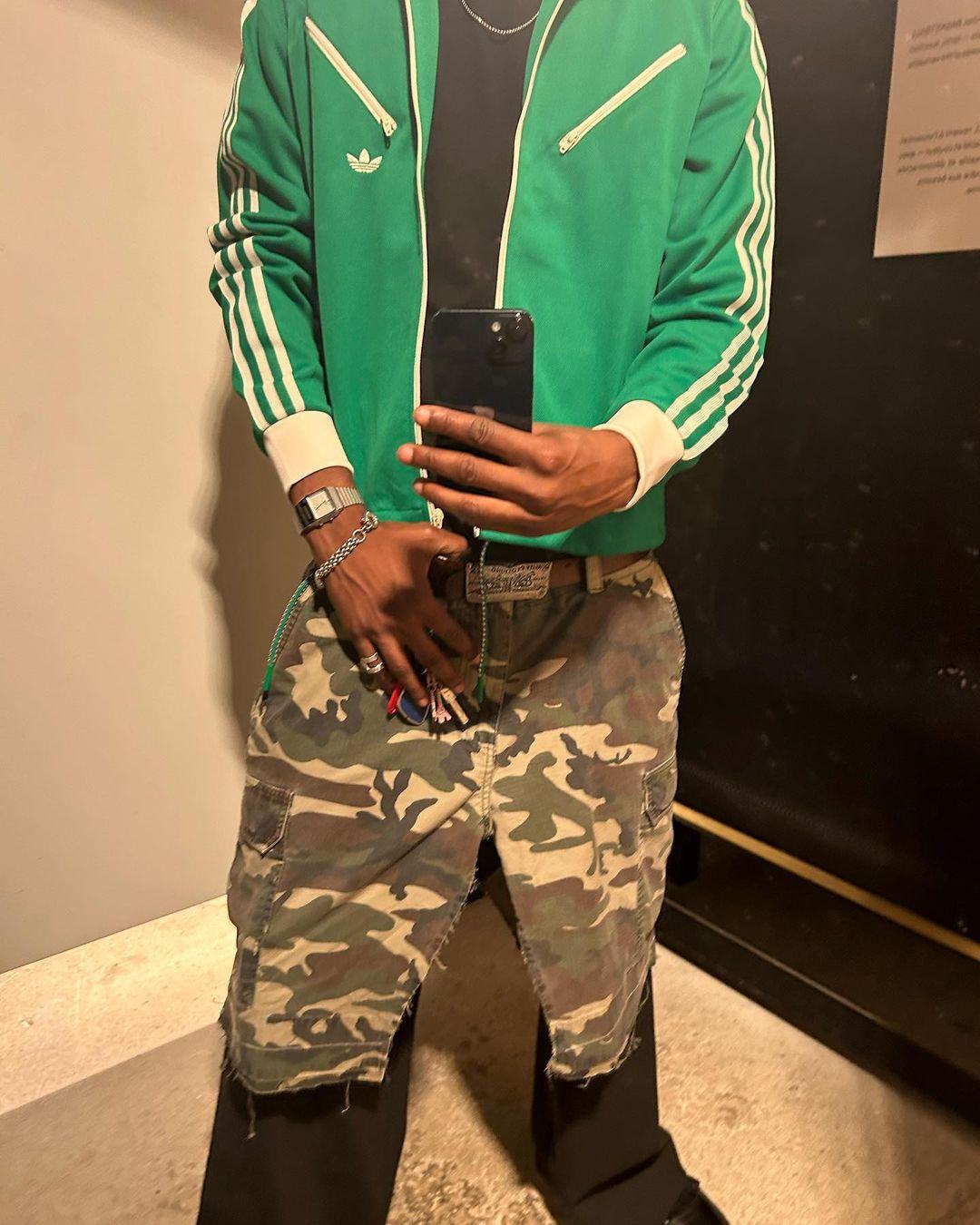 빈티지 코디는 아디다스🦞 이미지5