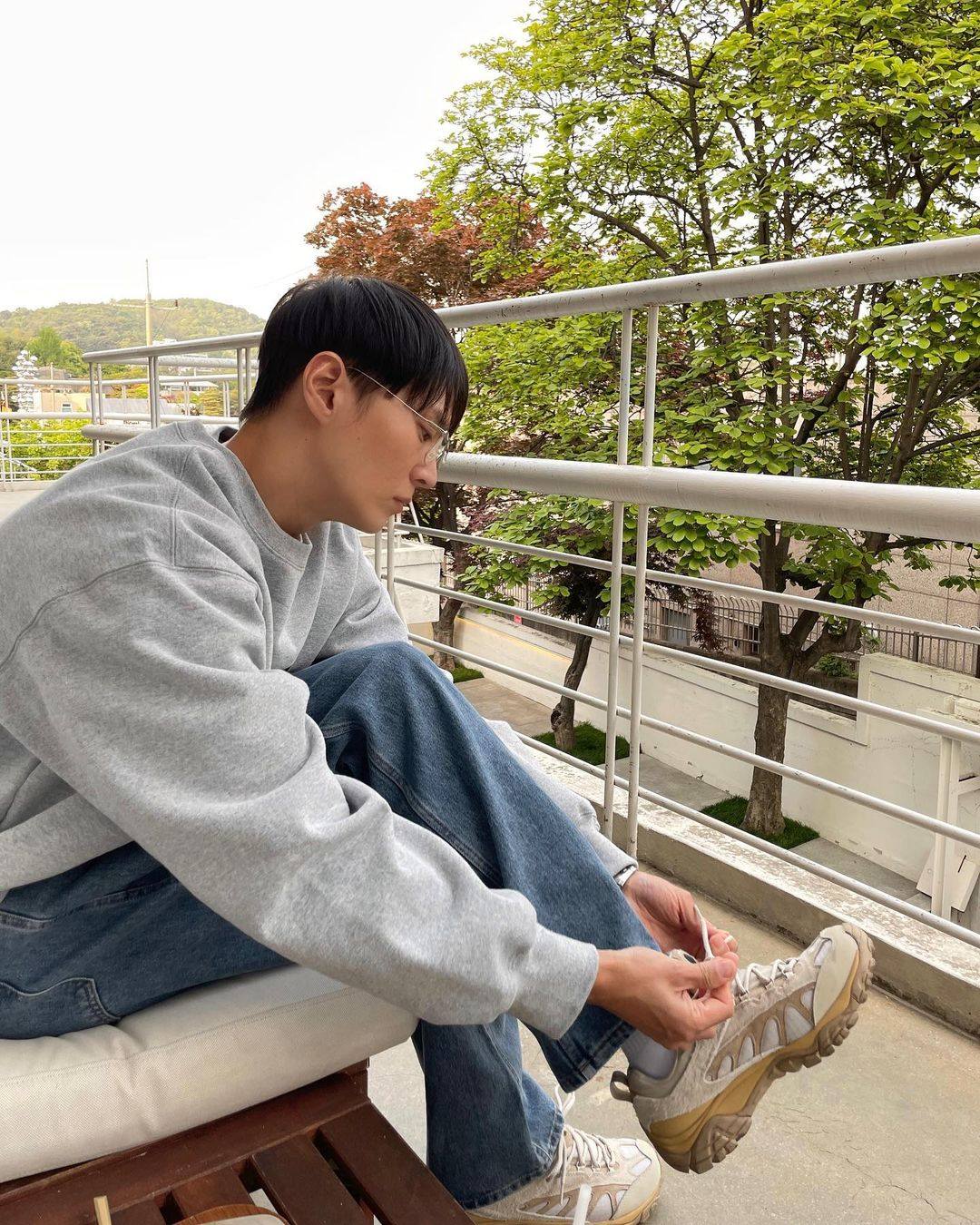 기본템 1티어 데님 코디 첵첵✔️ 이미지3