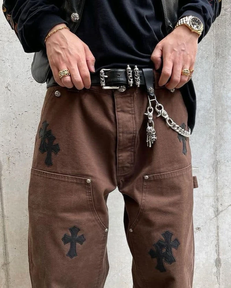 심심할 땐 크롬하츠 체인 싹⛓️ 이미지2