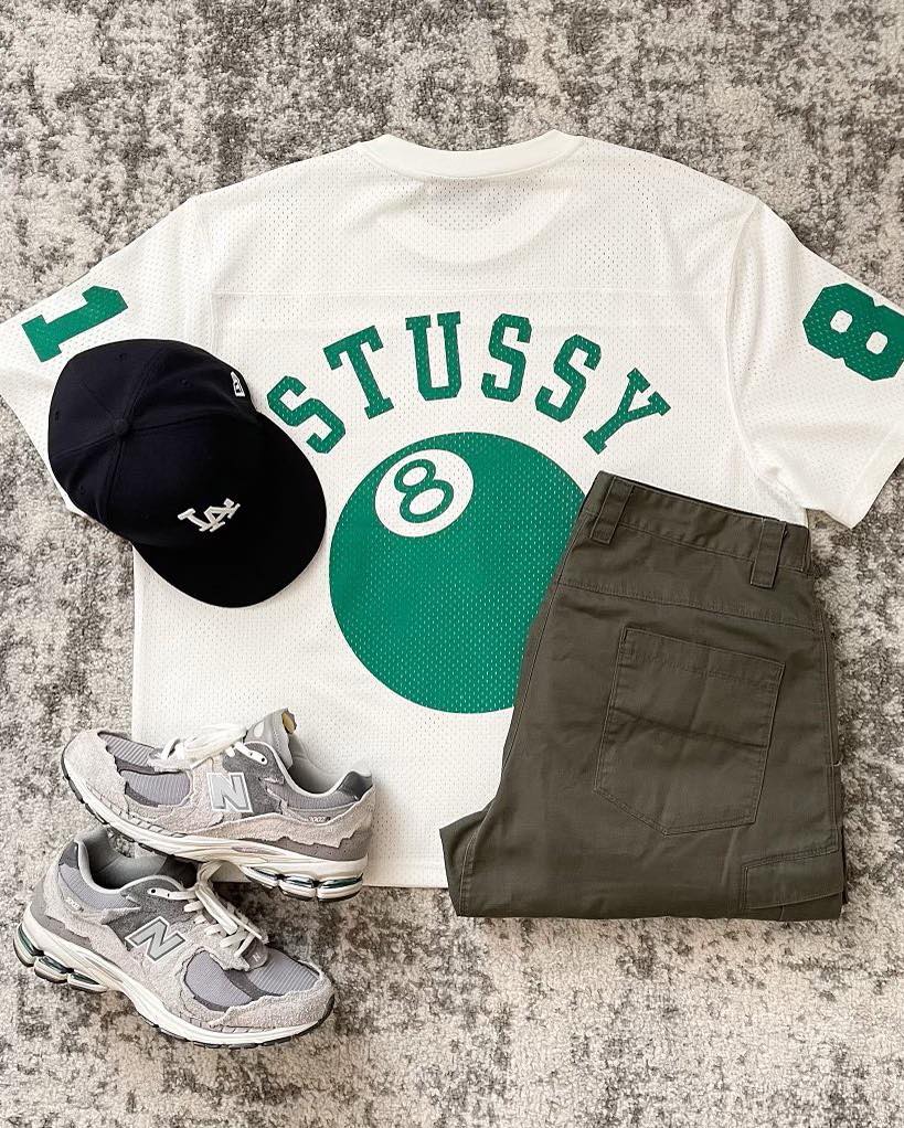코디 만능툴 뉴발 꺼낼 때야👟 이미지
