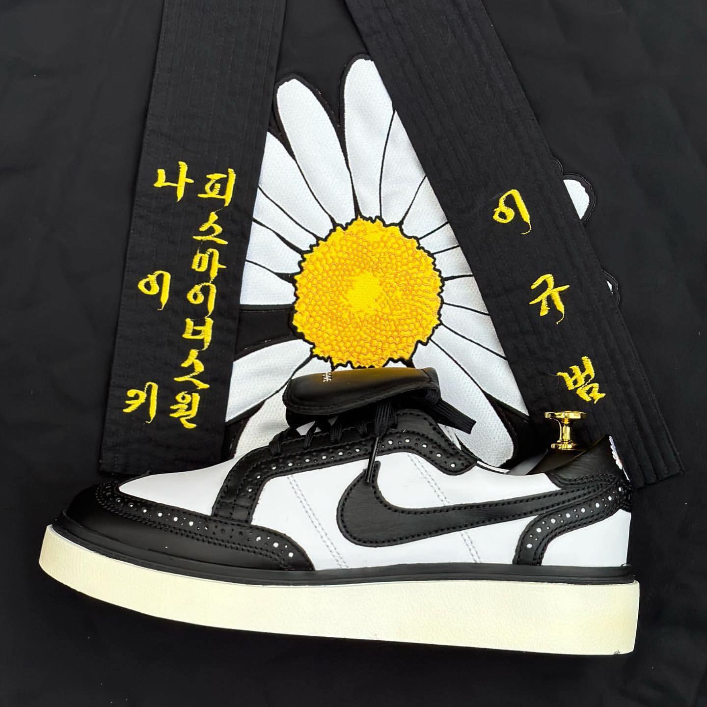 권도와 F&F 패키지 도복🥋 이미지"
