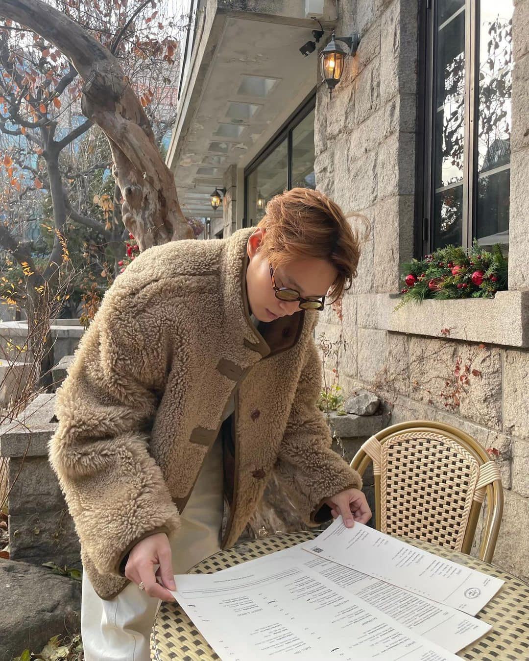 플리스만큼 포근한게 없지🐑 이미지