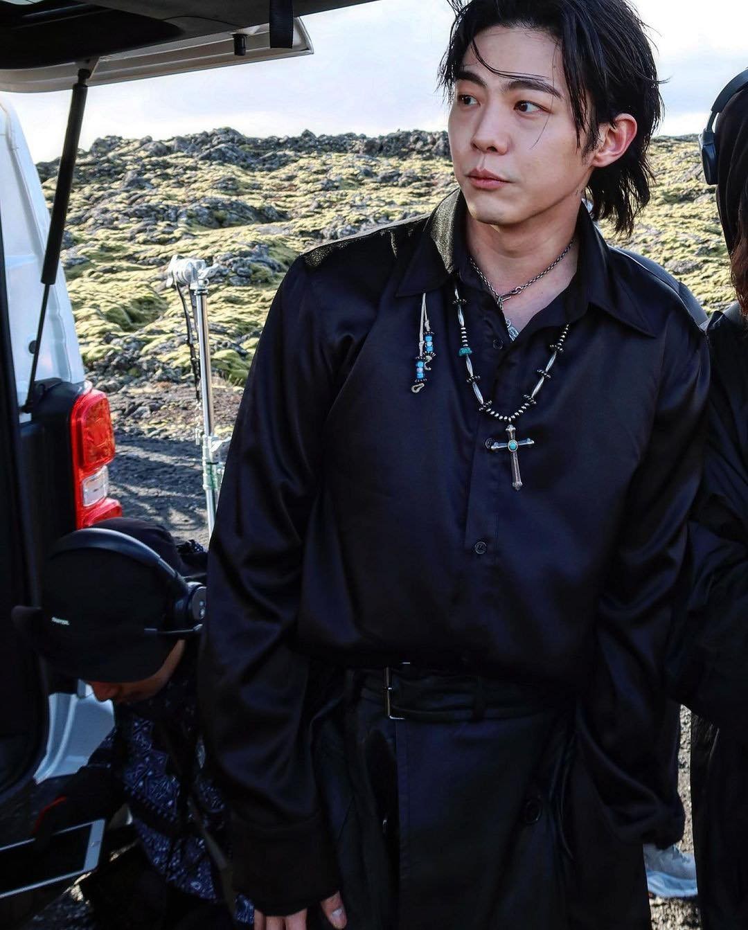 배우로 데뷔앞둔 기리보이🤓 이미지
