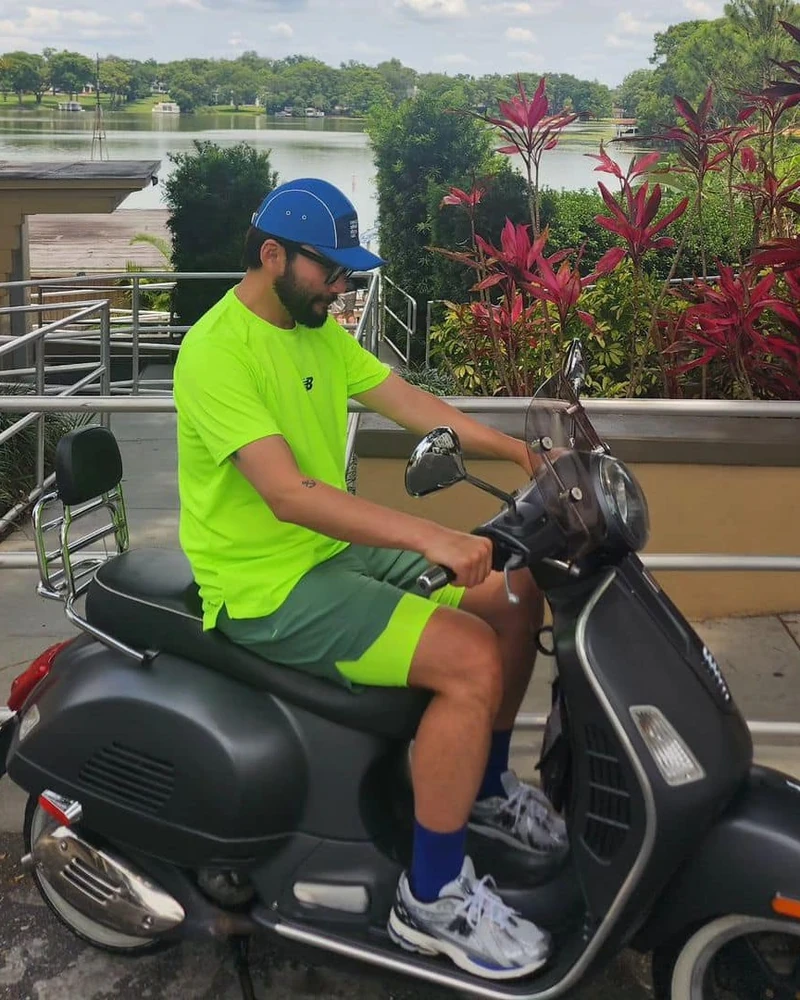라이딩 땡기는 형들 패션🚴‍♂️🔥 이미지7