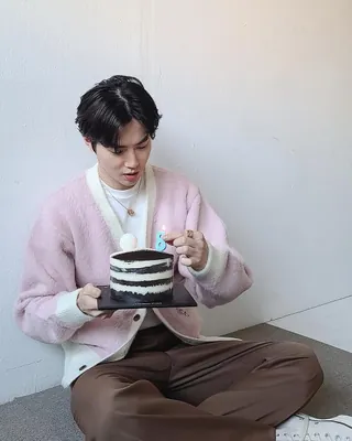 가디건 입기 딱 좋은 날씨🧶🍂  이미지