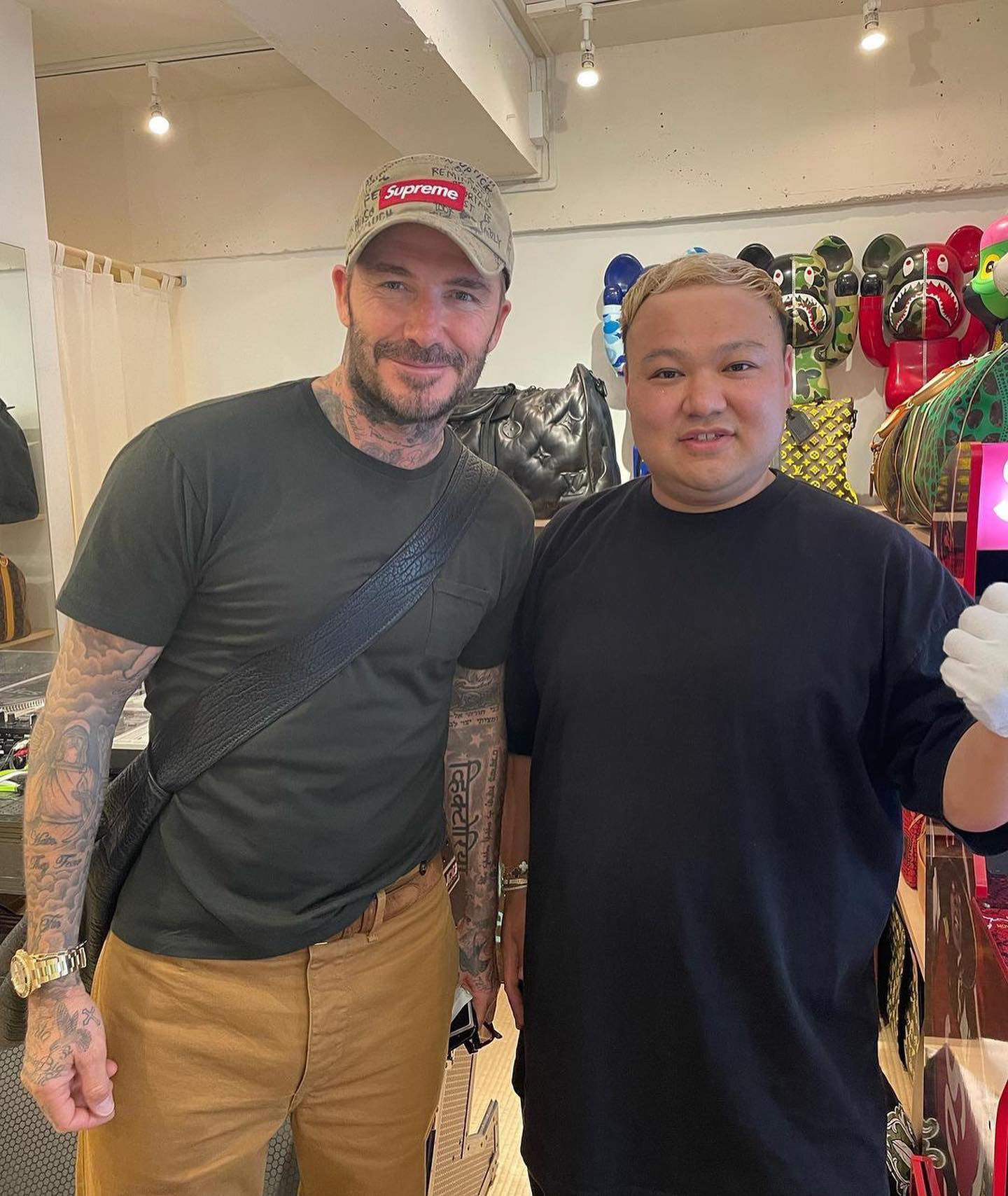 셀럽 다 간다는 도쿄 빈티지숍🛸 이미지