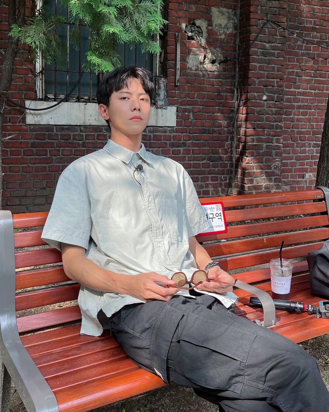 반팔셔츠 얼마 안남았다💦👔 이미지